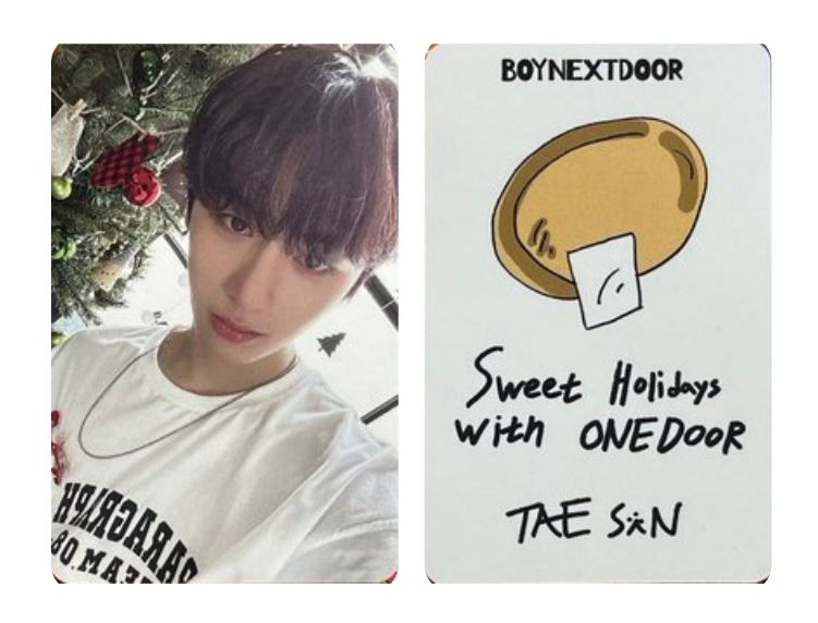 【直出】24年聖誕公放 泰山