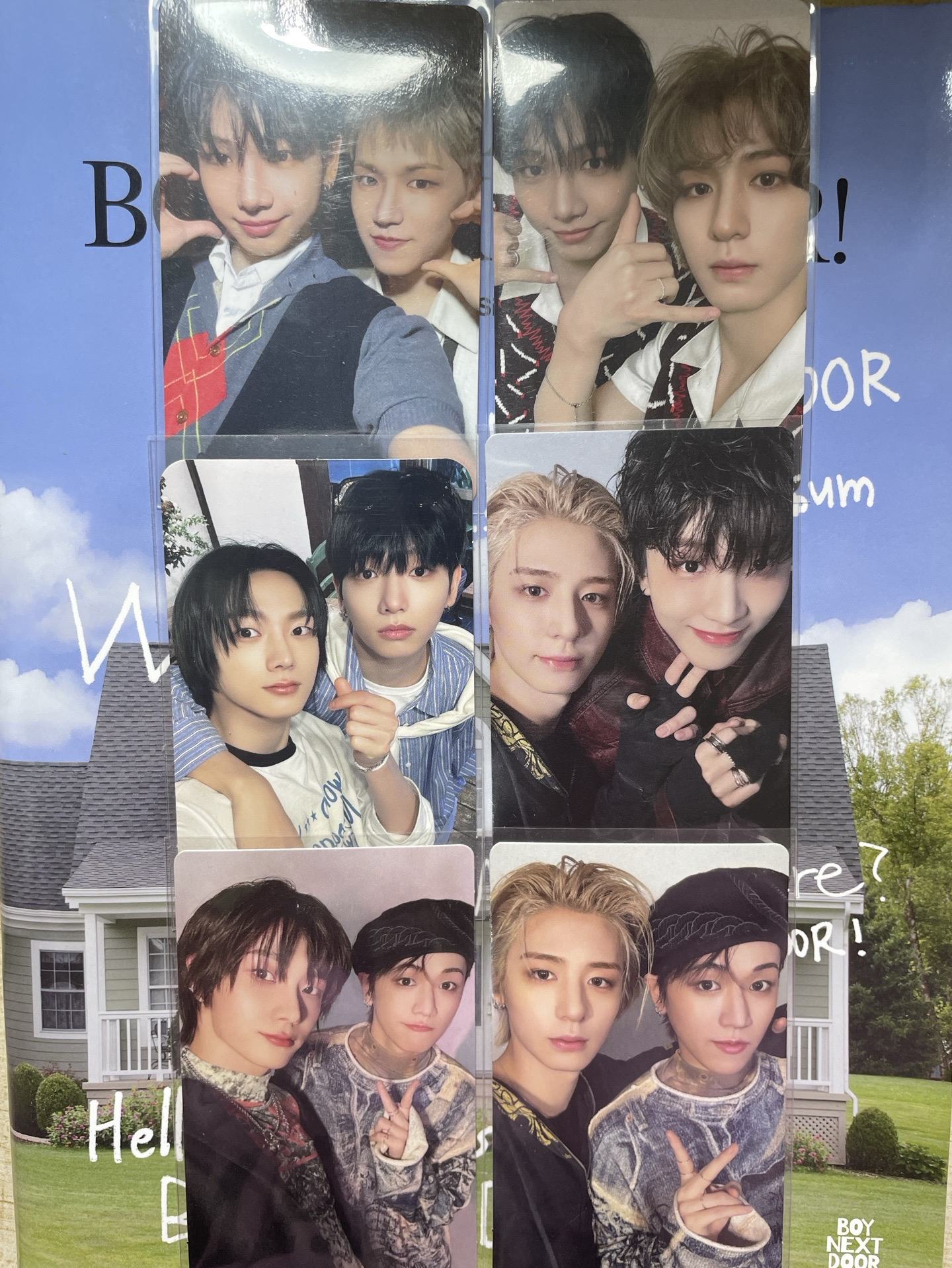 各種雙人卡啊啊啊啊啊