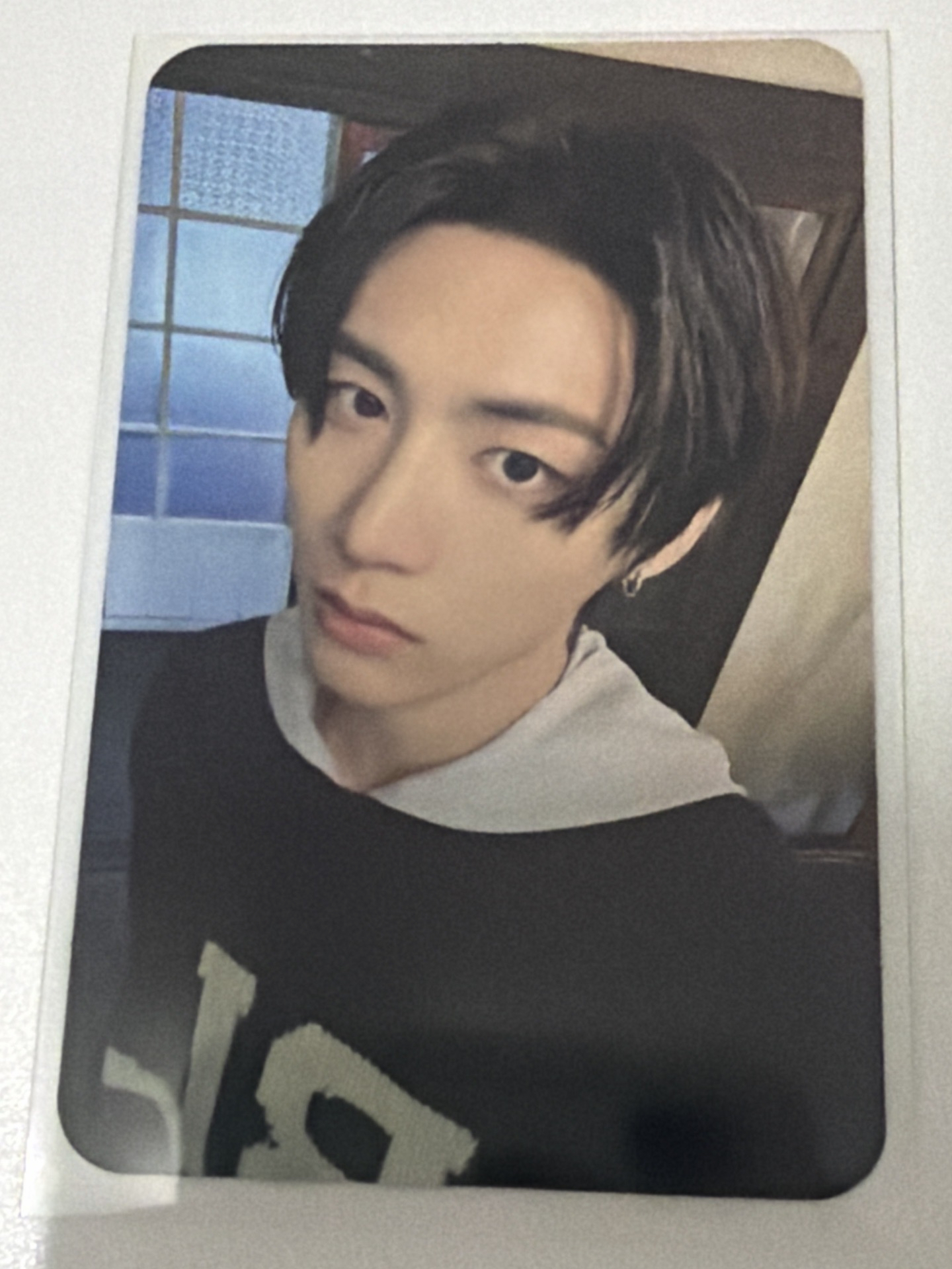 AND, 專輯卡 回初限定A盤