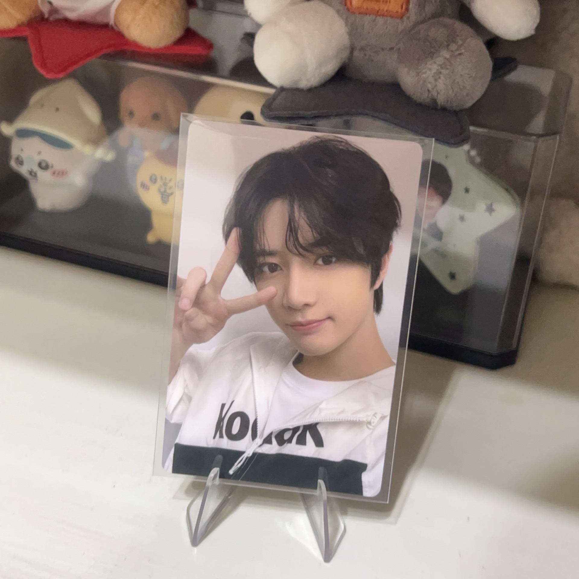 正四 日咖2.0幸運卡 圭