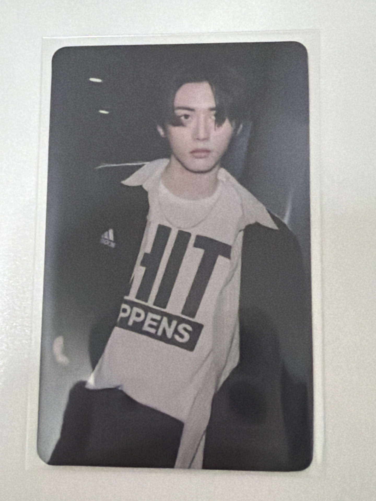 AND, 環球 預售 單封 特典卡 官拍 4