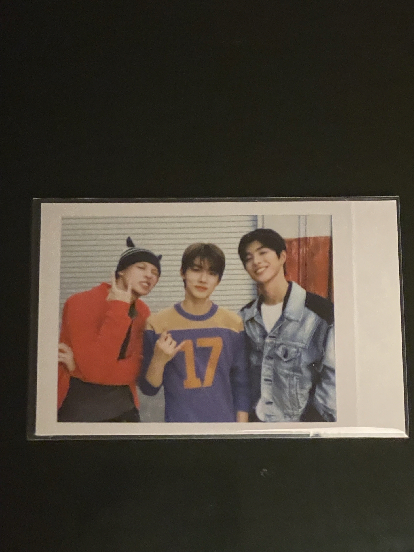 2026年曆 年曆卡 拍立得