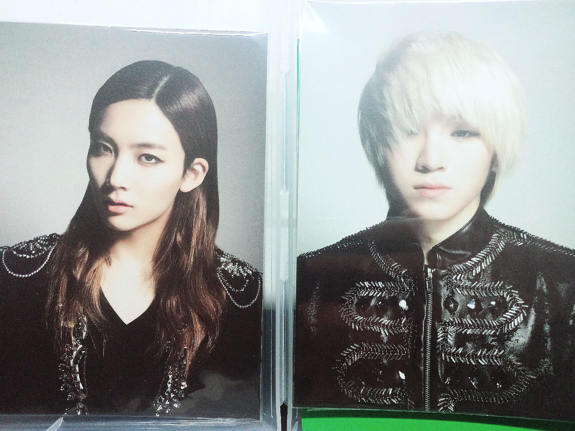 [合售]淨漢、WOOZI MINI 1明信片