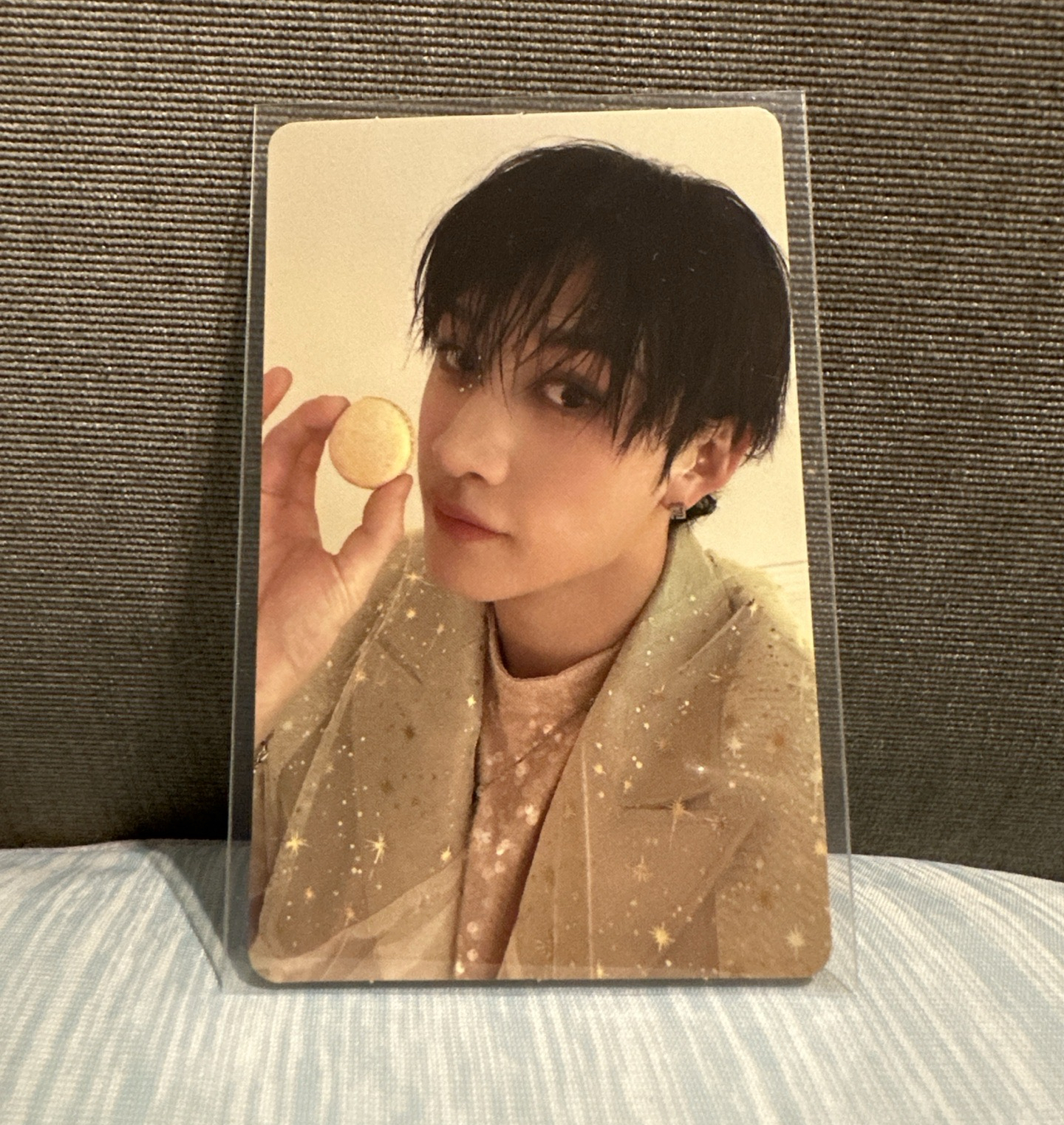 Hollow 專輯卡 期間生產限定盤 燦