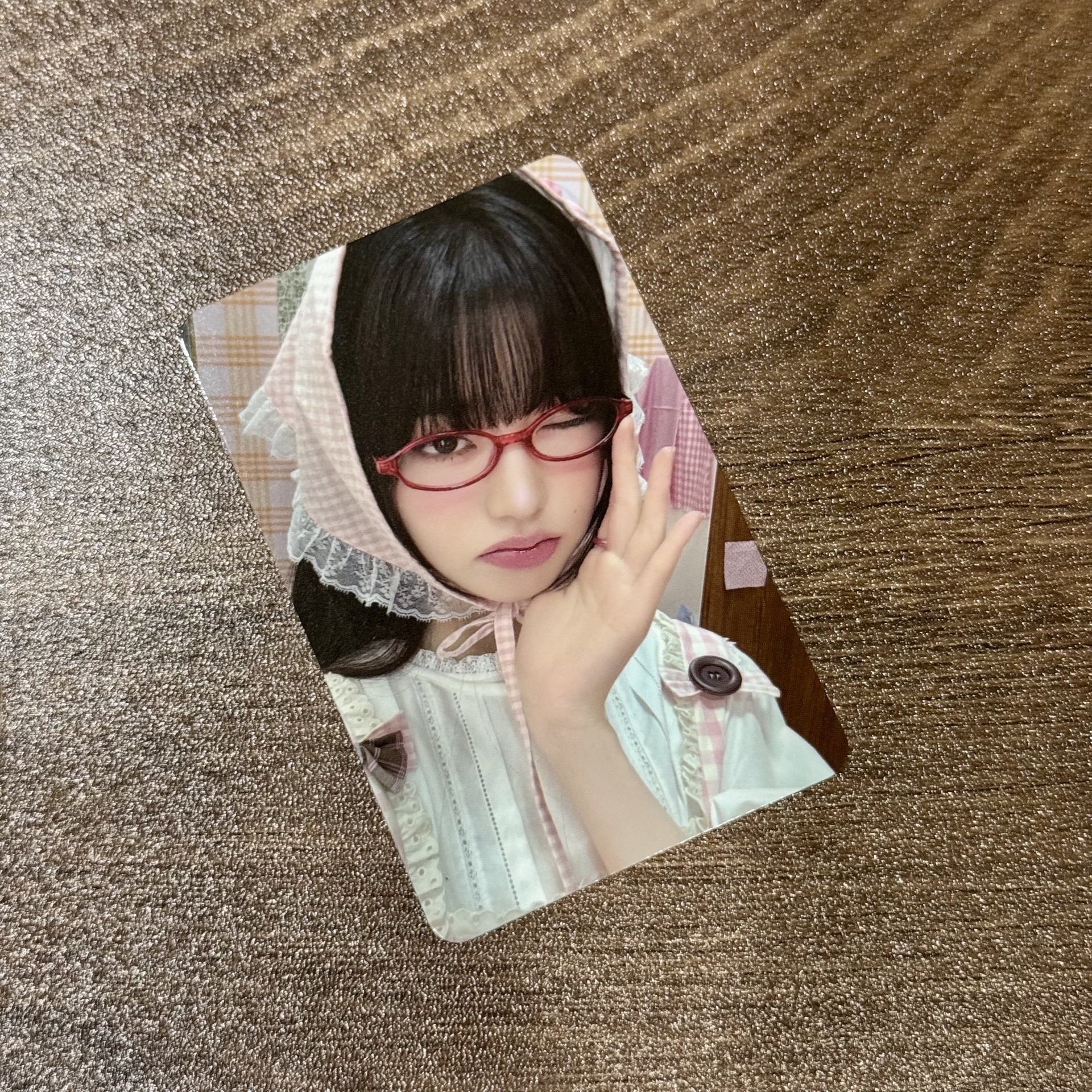 MINIVE 年曆星船特典