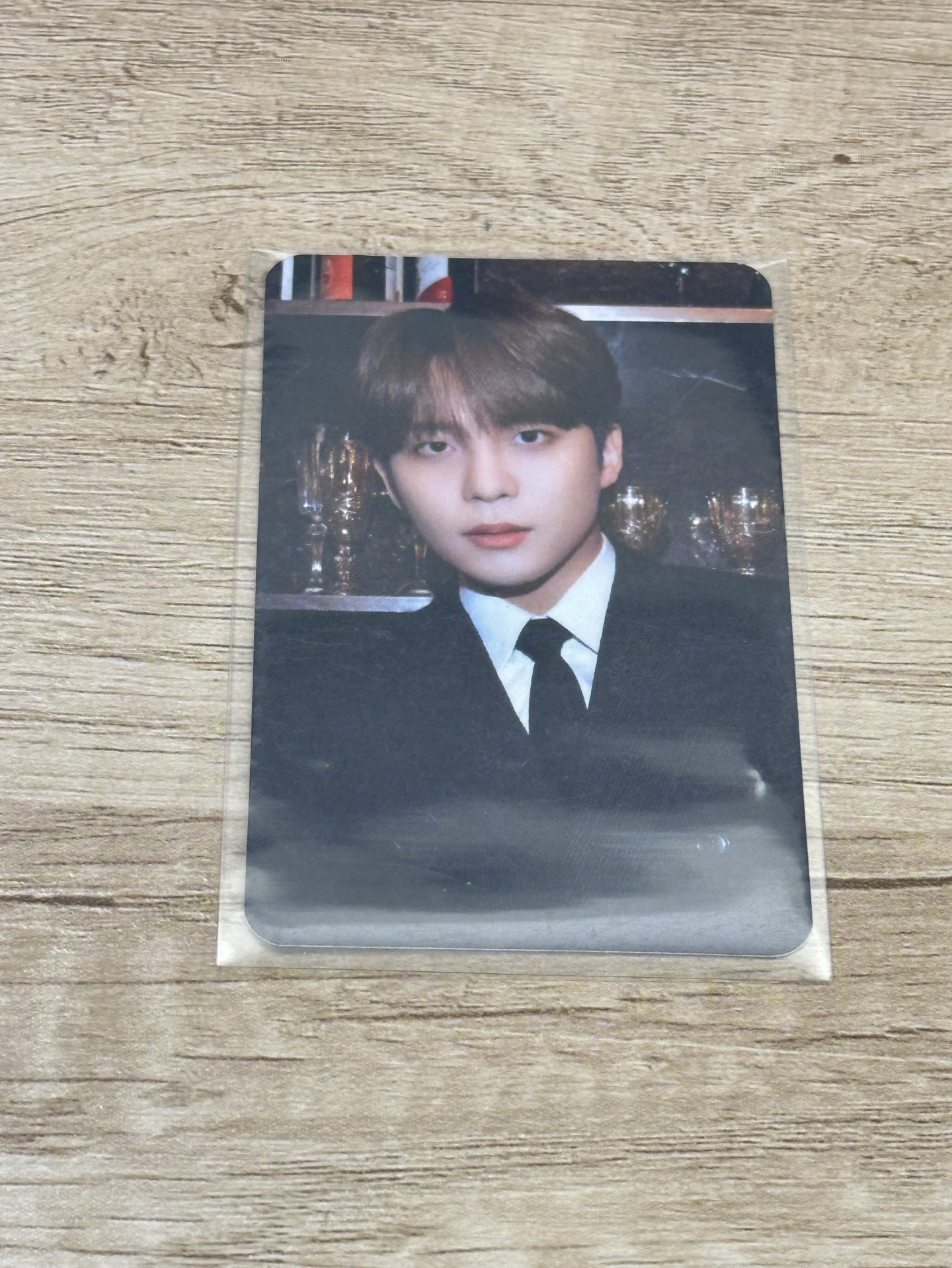 💛鍾浩-WILL專卡