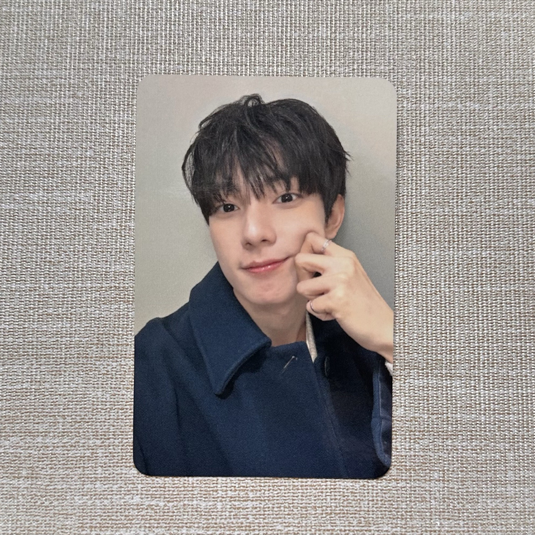 崔立于韓場見面會 Love FNC捐款滿額卡