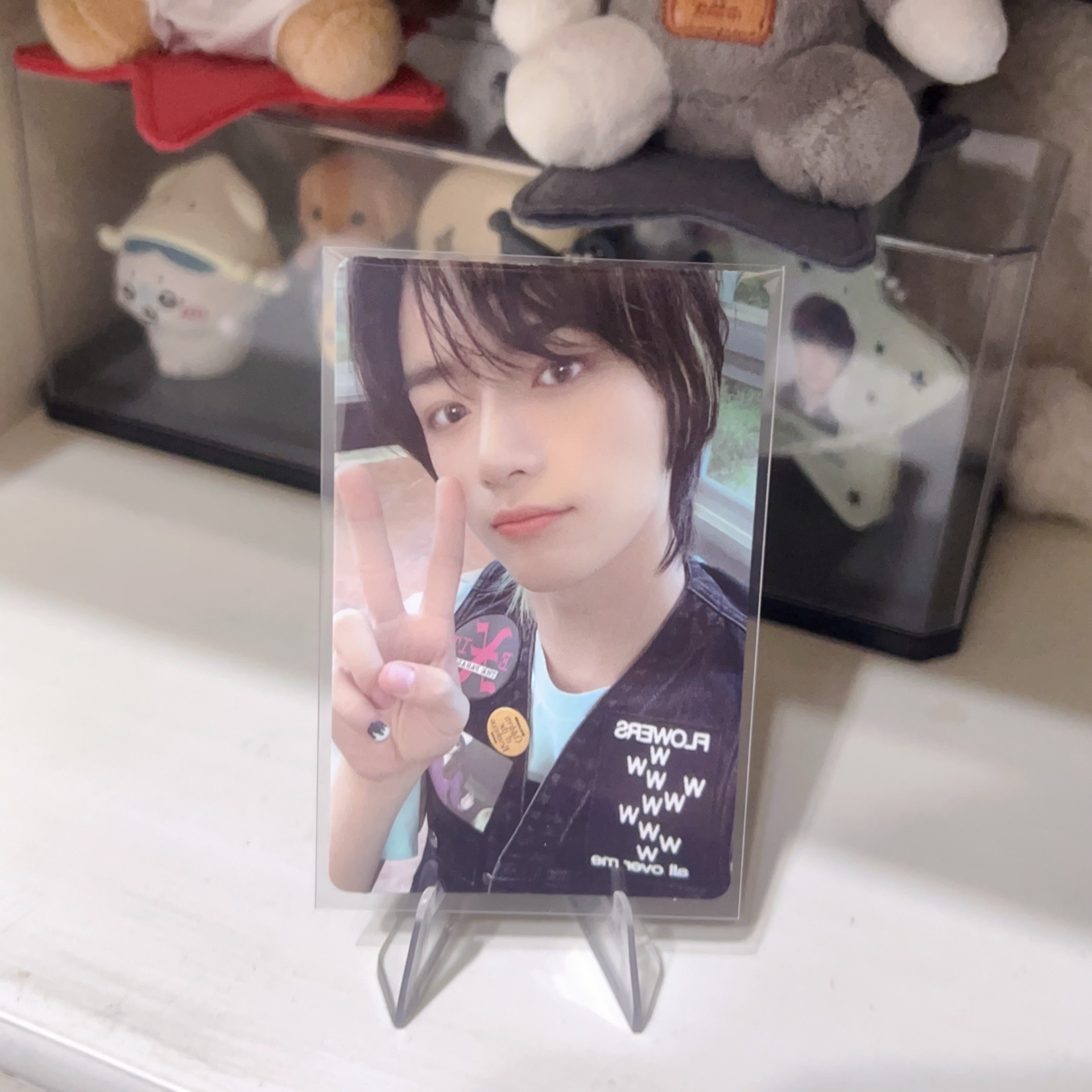 正規二後續 ESCAPE版 專卡 圭