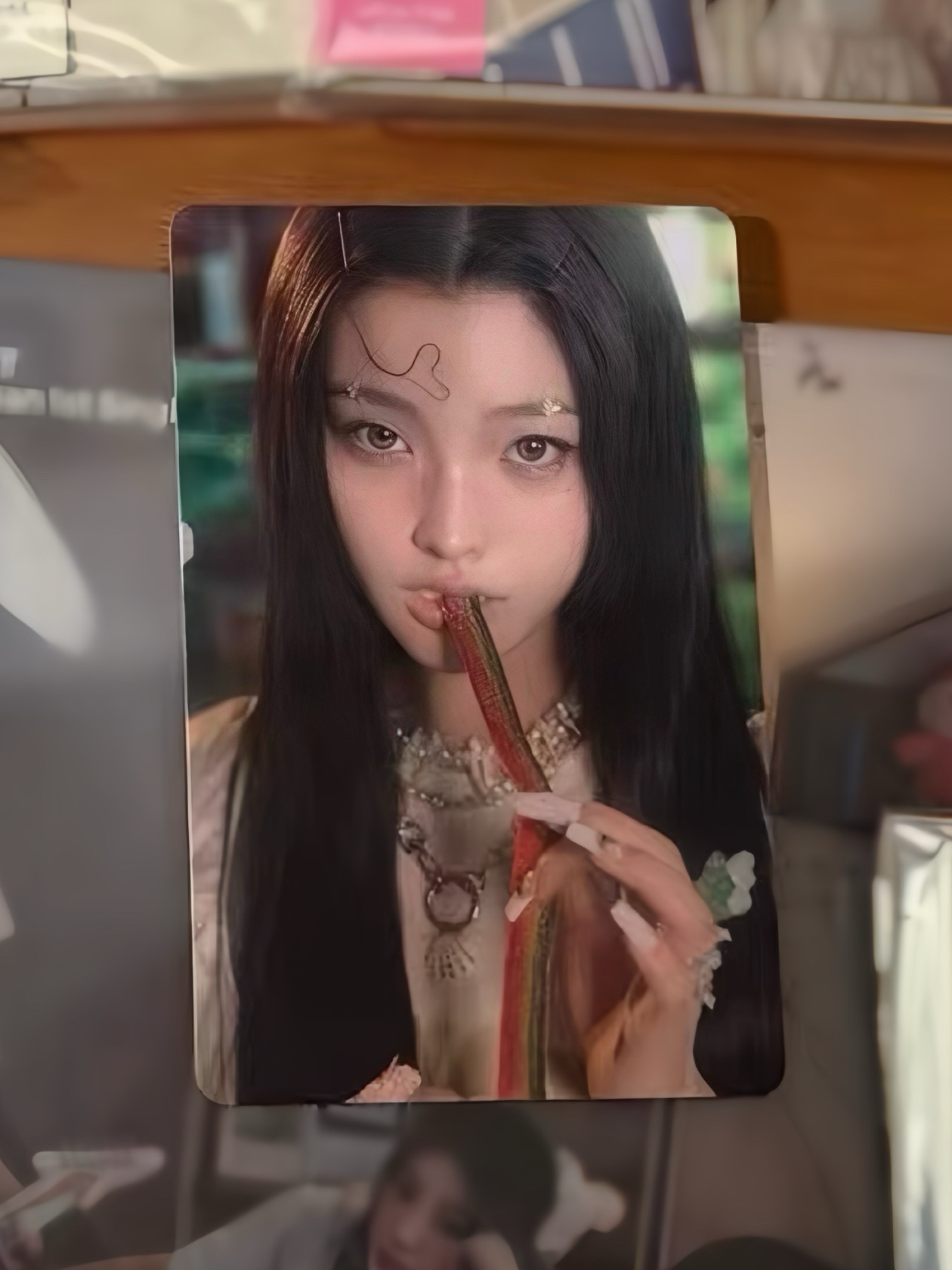 ILLIT 時よ止まれ 快閃店滿額 IROHA