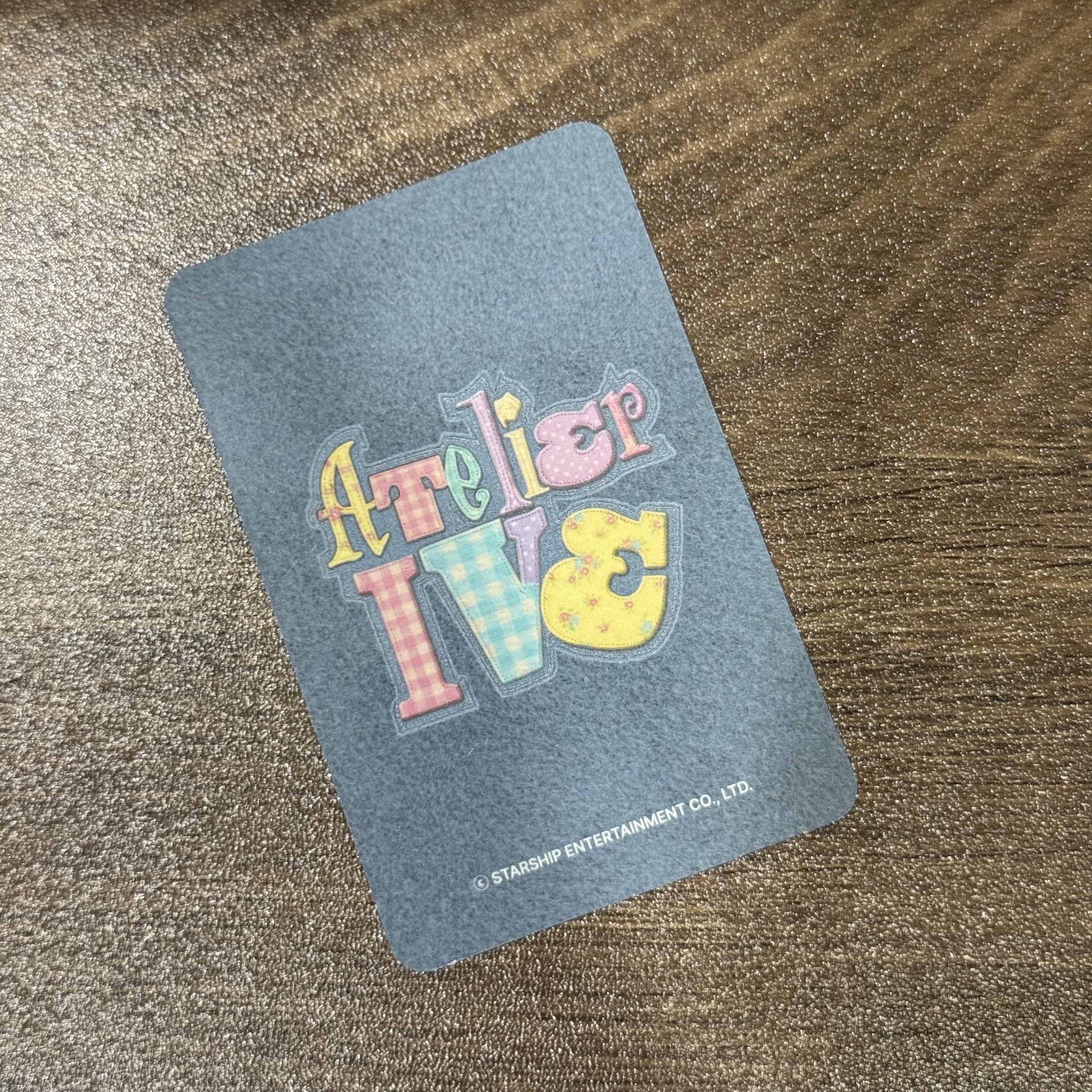 IVE 2026年曆 星船特典