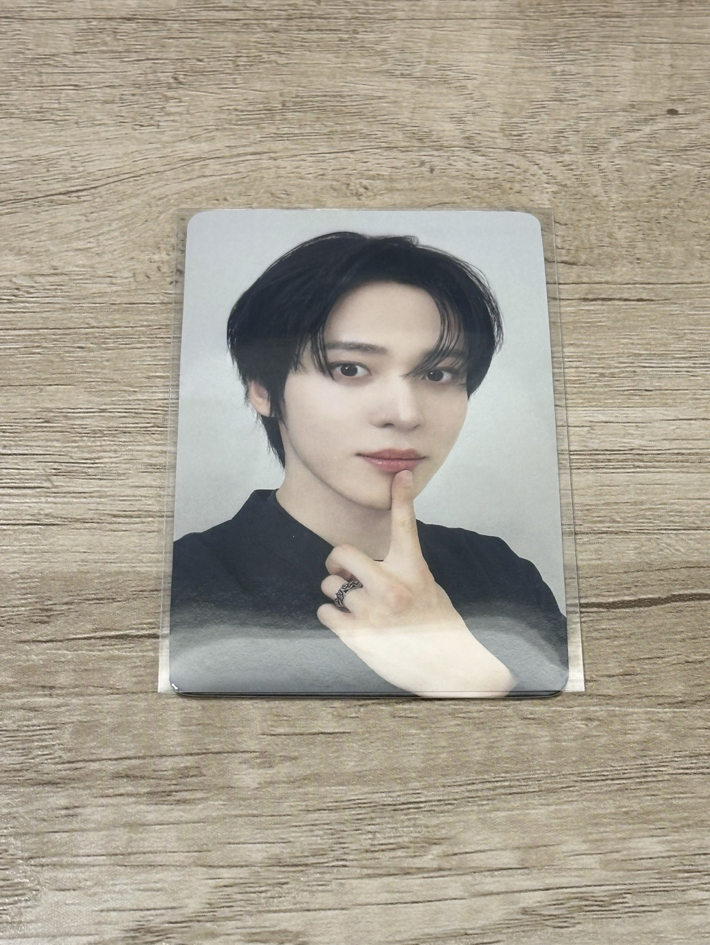 ❤️潤浩-ASHES特典卡