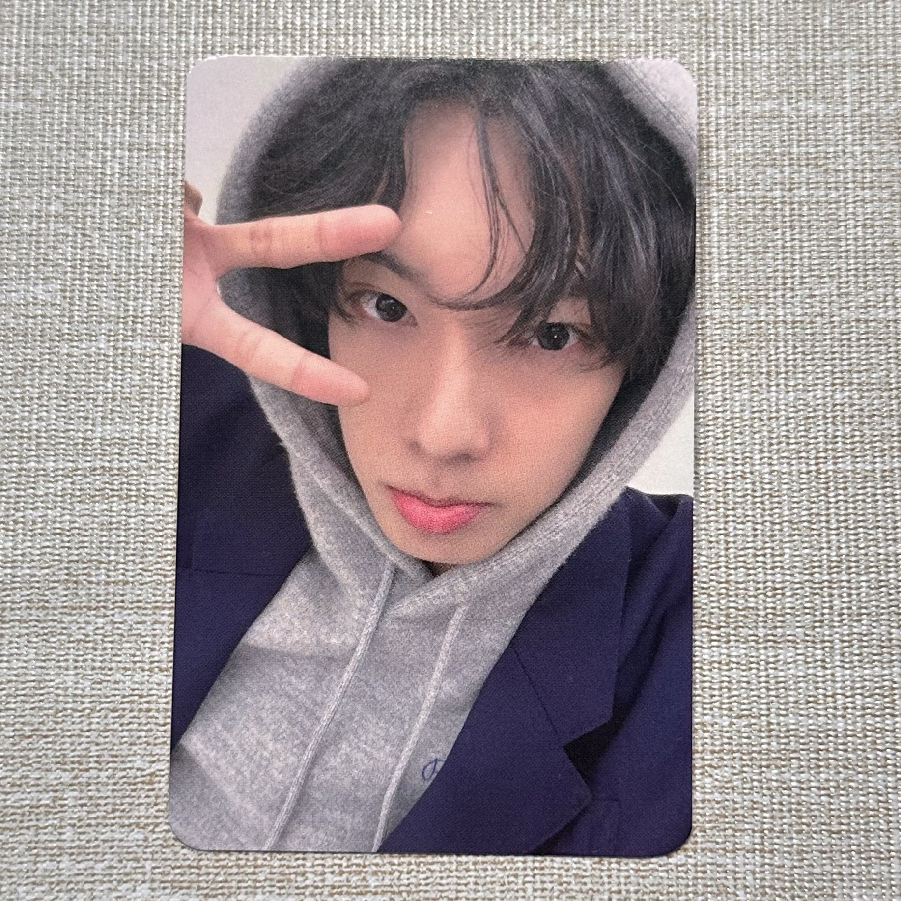 韓場見面會day1午場 入場卡 崔立于