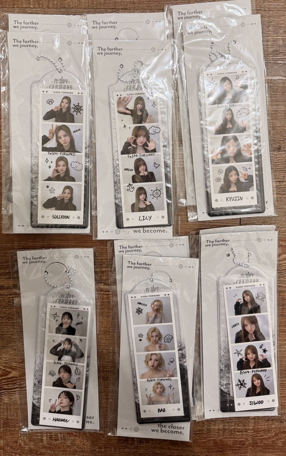 FORWARD 快閃 鑰匙圈吊飾 