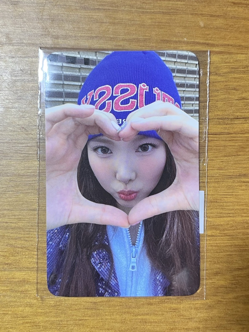 娜璉 Strategy 快閃店幸運卡