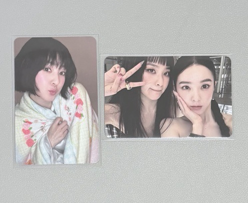 TILT PB 雙人卡 IRENE專卡