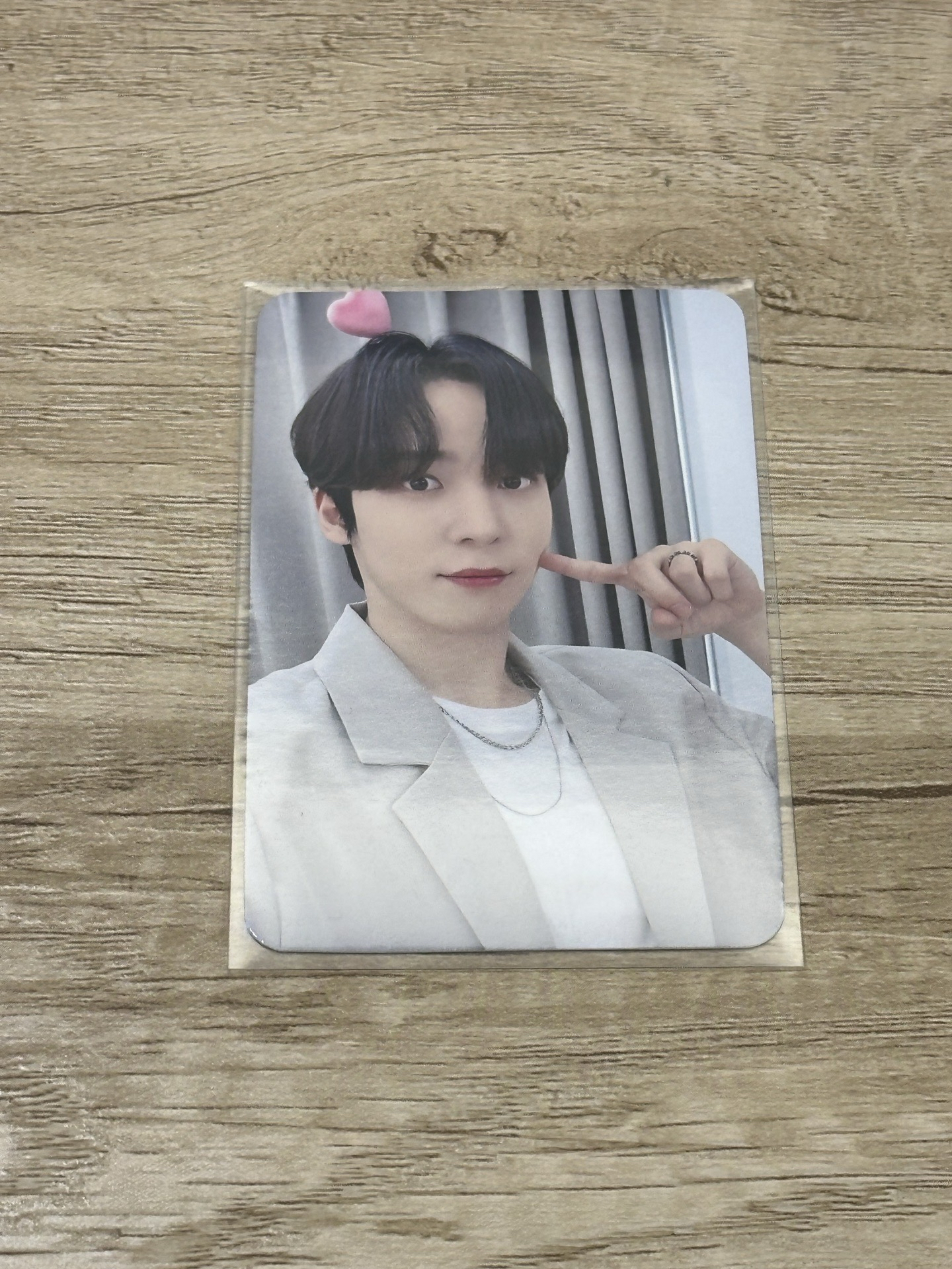 💛潤浩-OUTLAW幸運卡