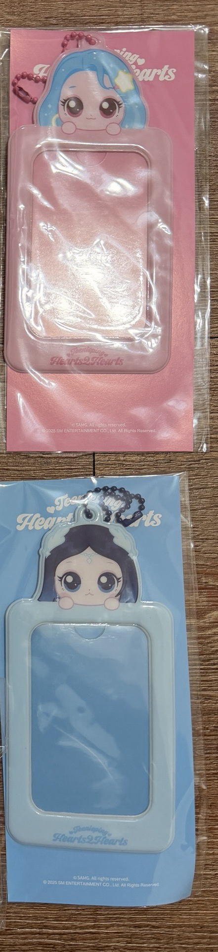 Teenieping聯名 卡套 (組) 