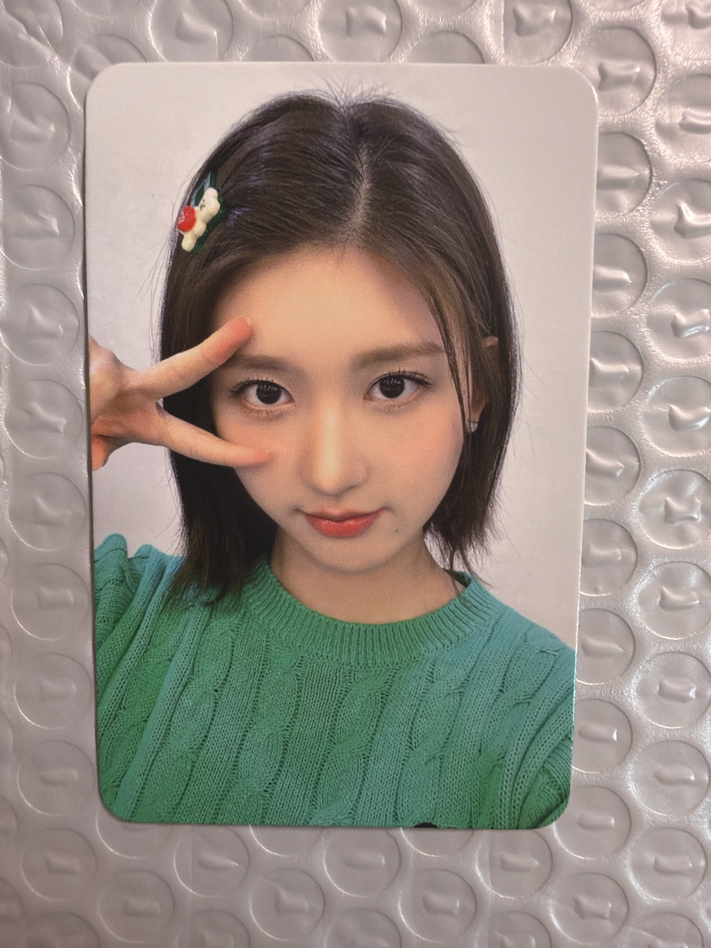 現貨當日出貨/LOVE DIVE sw 2.0 簽售卡 秋