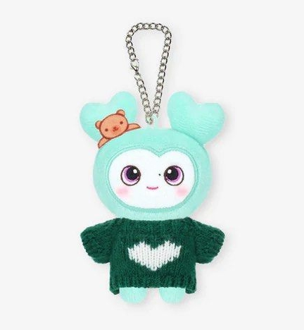 MIVELY 2025冬日快閃娃