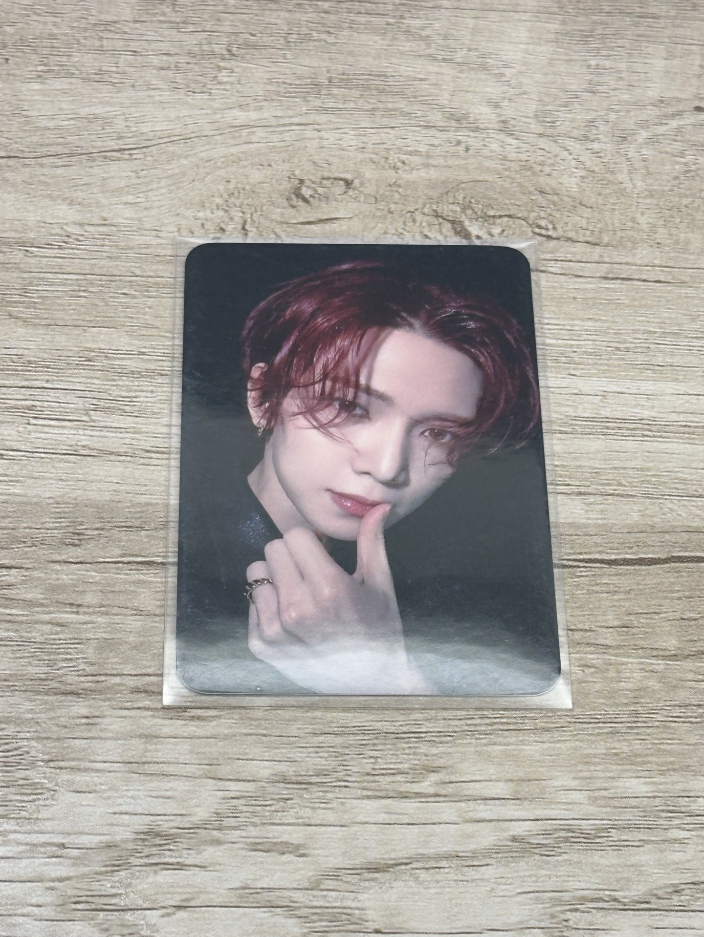 💛呂尚-GH3特典卡