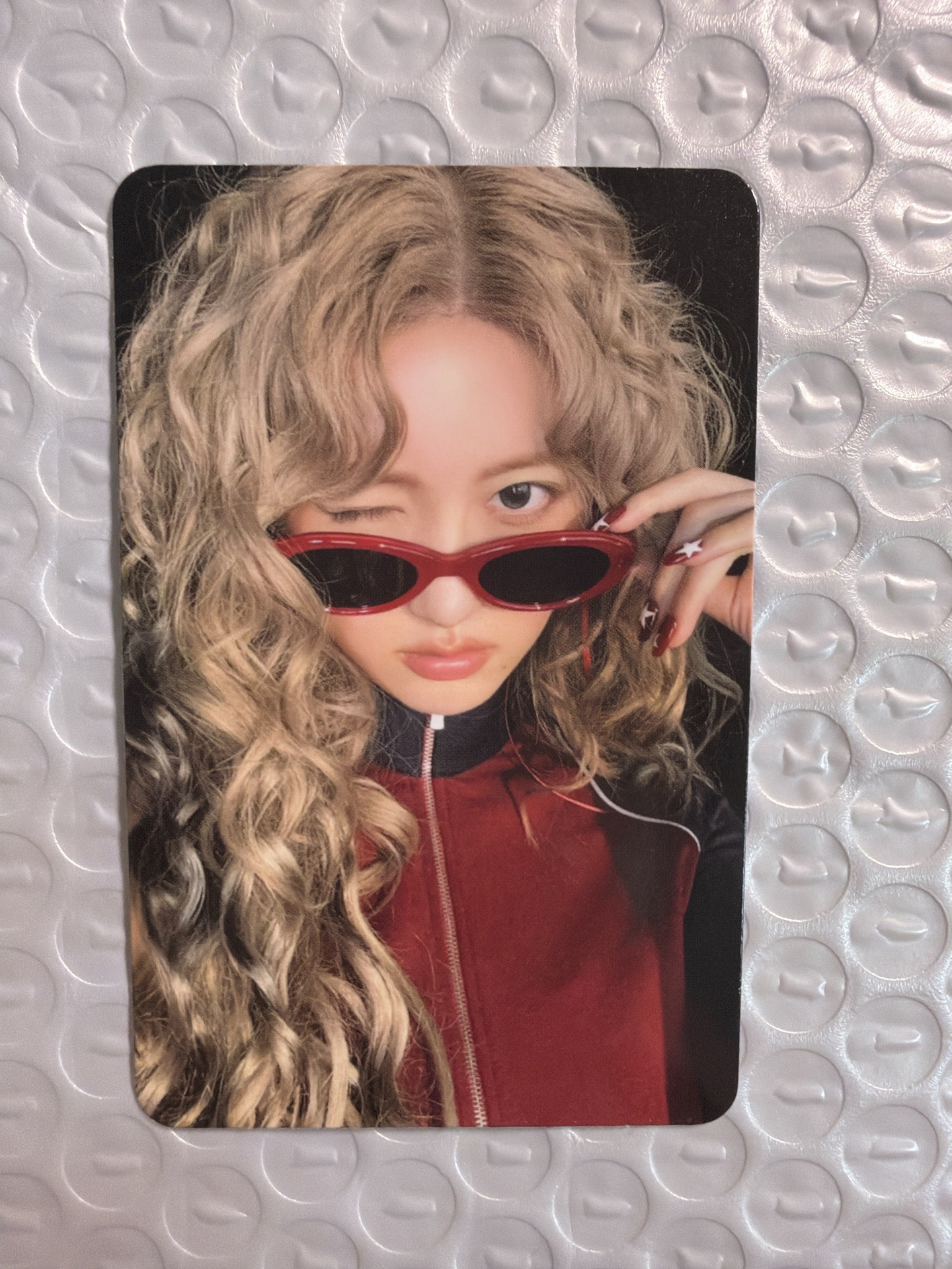 現貨當日出貨/IVE SECRET target 特典卡 秋