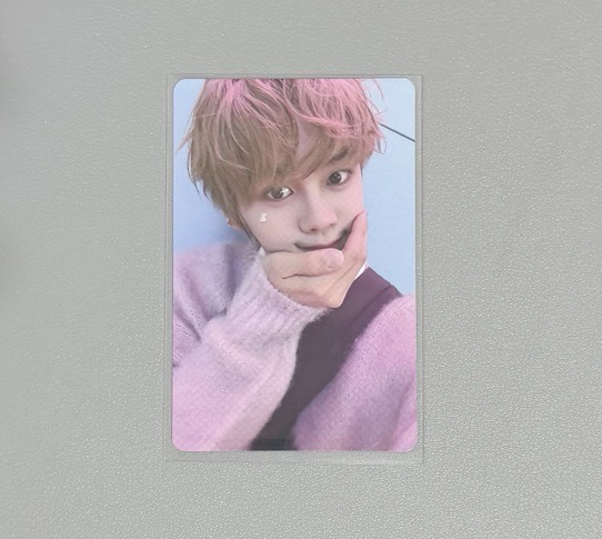 prezent 塔店 幸運卡 ver.B 金奎彬