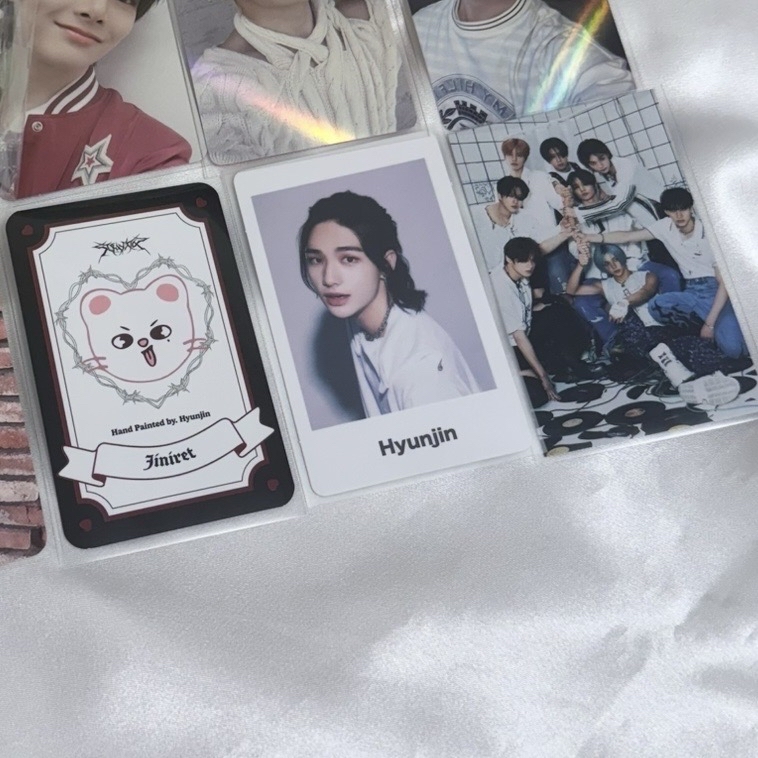 辰粽卡、特典、簽售、幸運卡