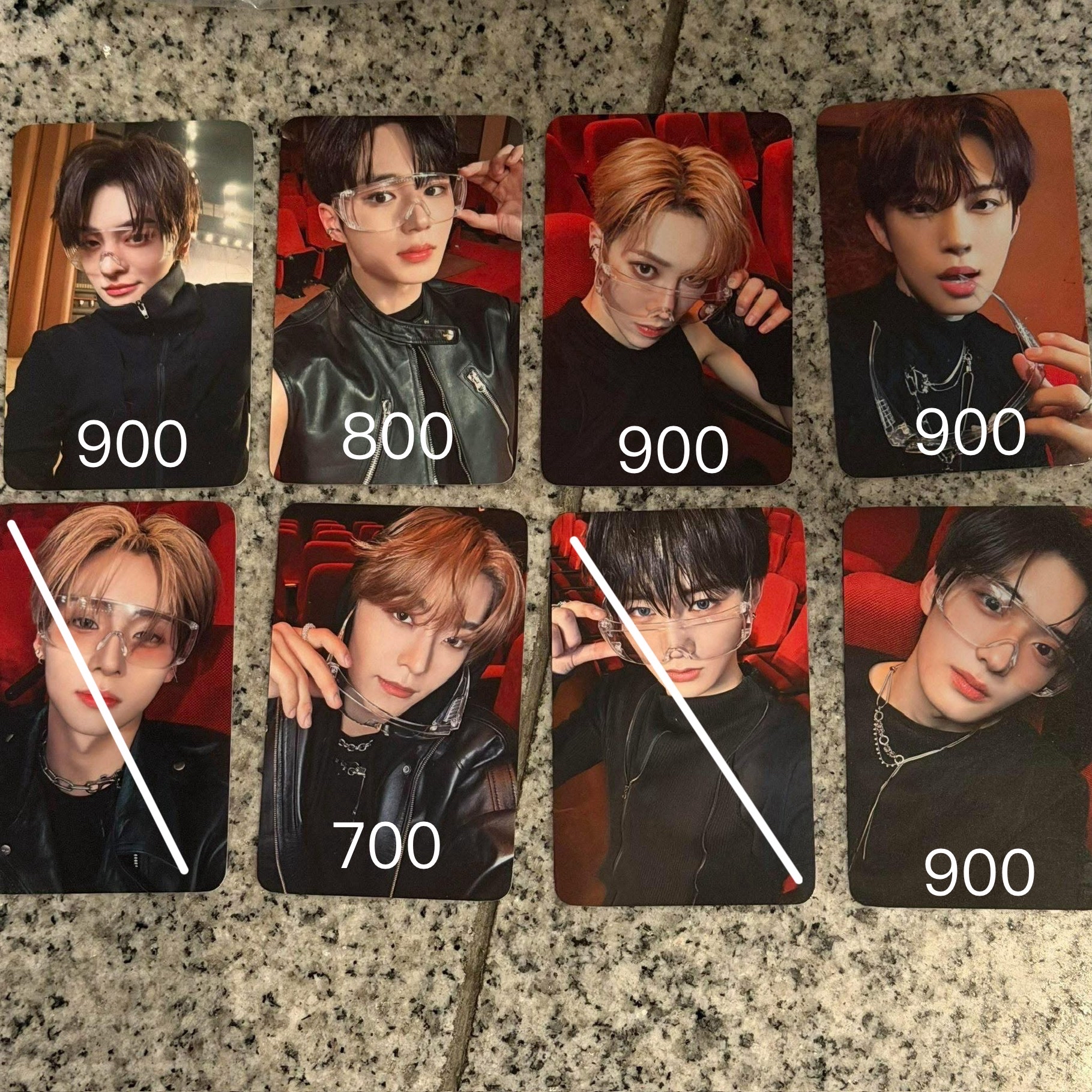 ALD1 showcase sc 午場卡 Leo 鑫隆 虔佑  家豪 相炫 俊抒