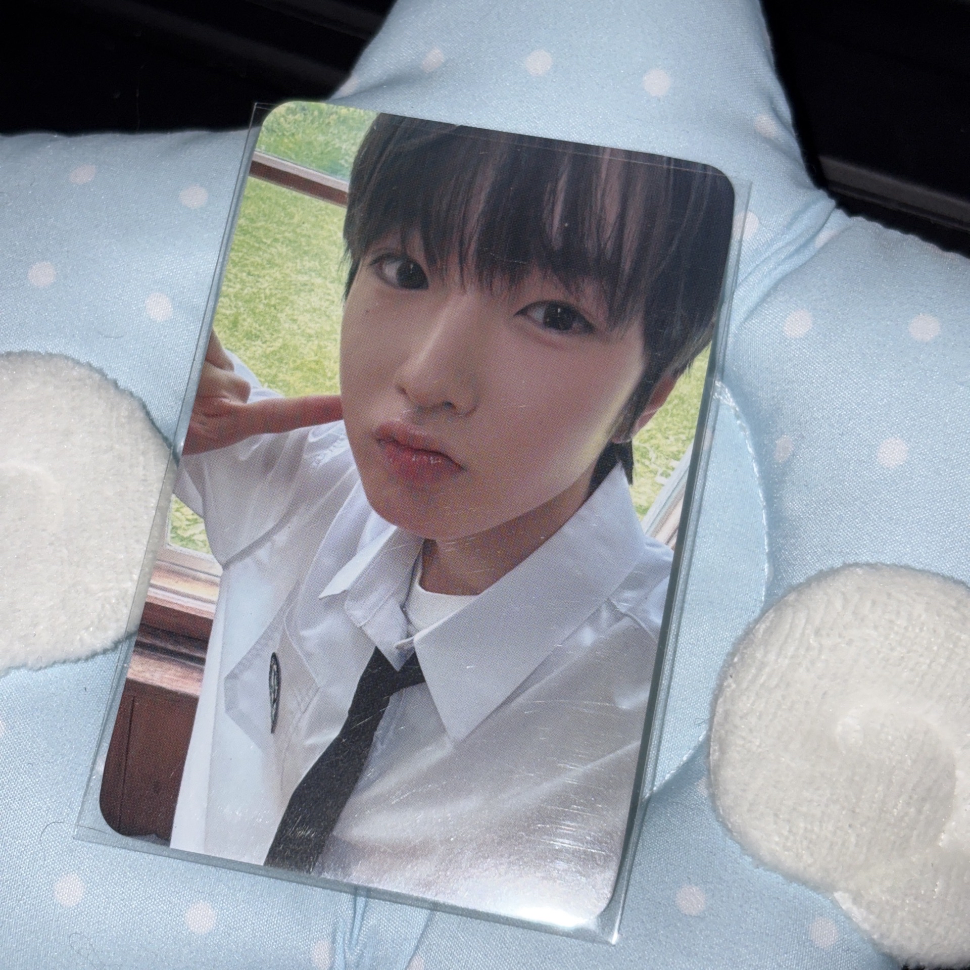 藤永咲哉 sakuya wm幸運卡