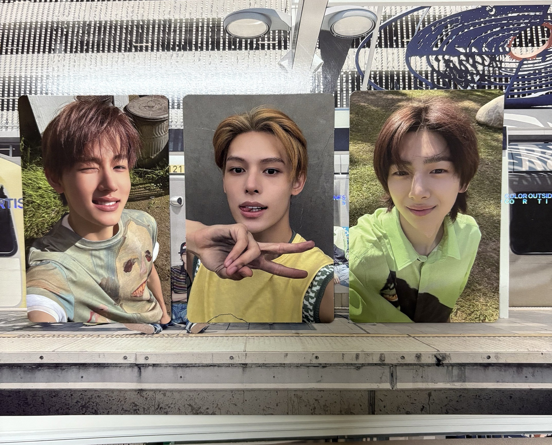 S1專卡 凡/訓/玹