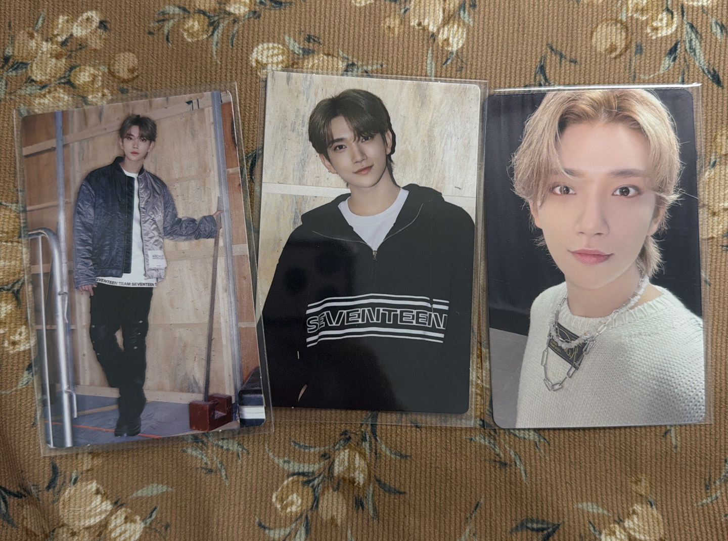 22‘克拉島 隨機卡  22‘克拉島 演唱會 DVD / CD 卡 DVD ver. joshua