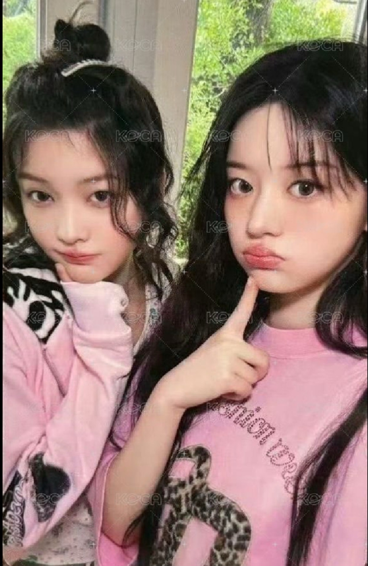 【非現可直拍】illit 日專7net盤專卡