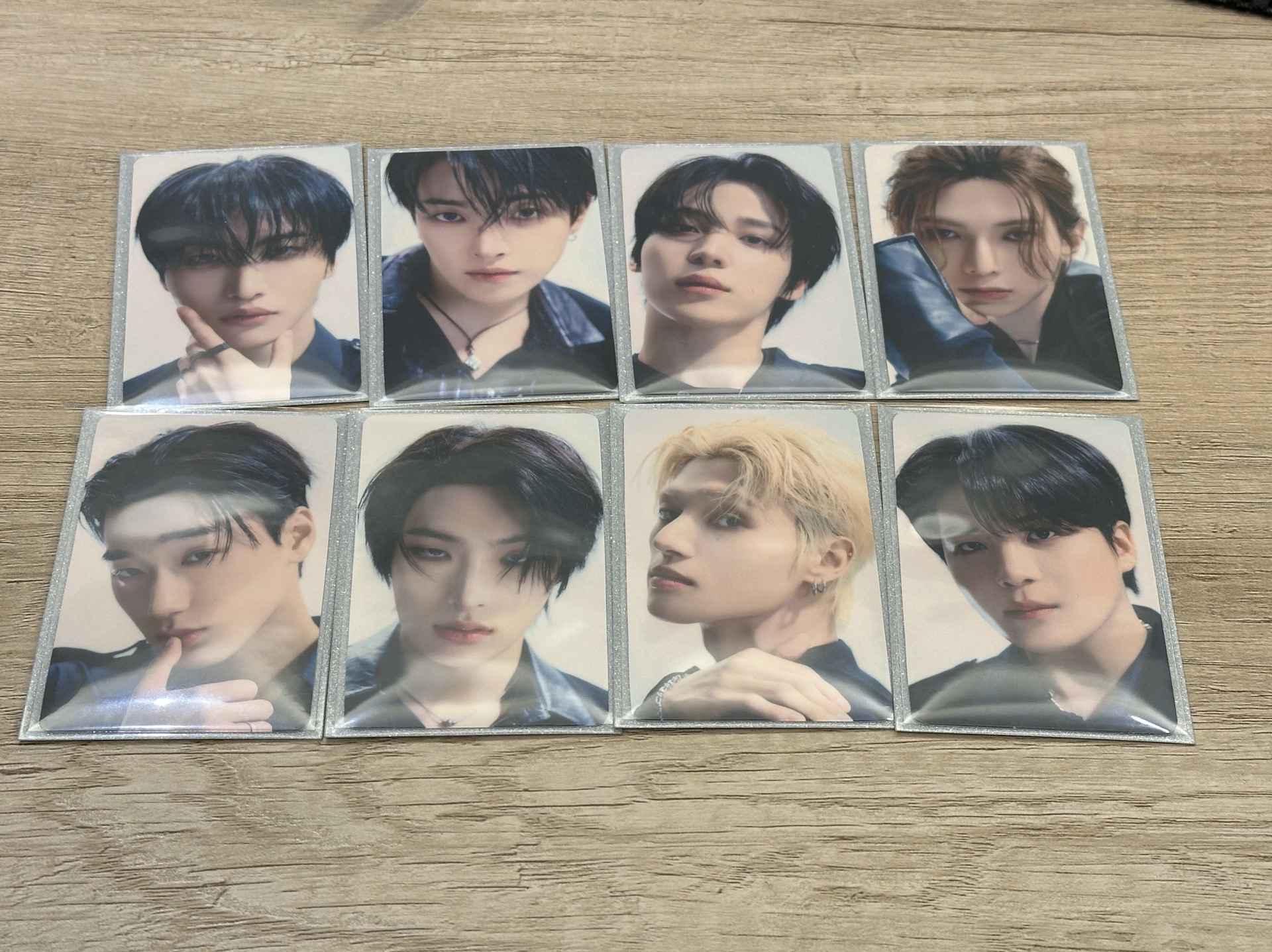 💛8梯-ASHES特典卡