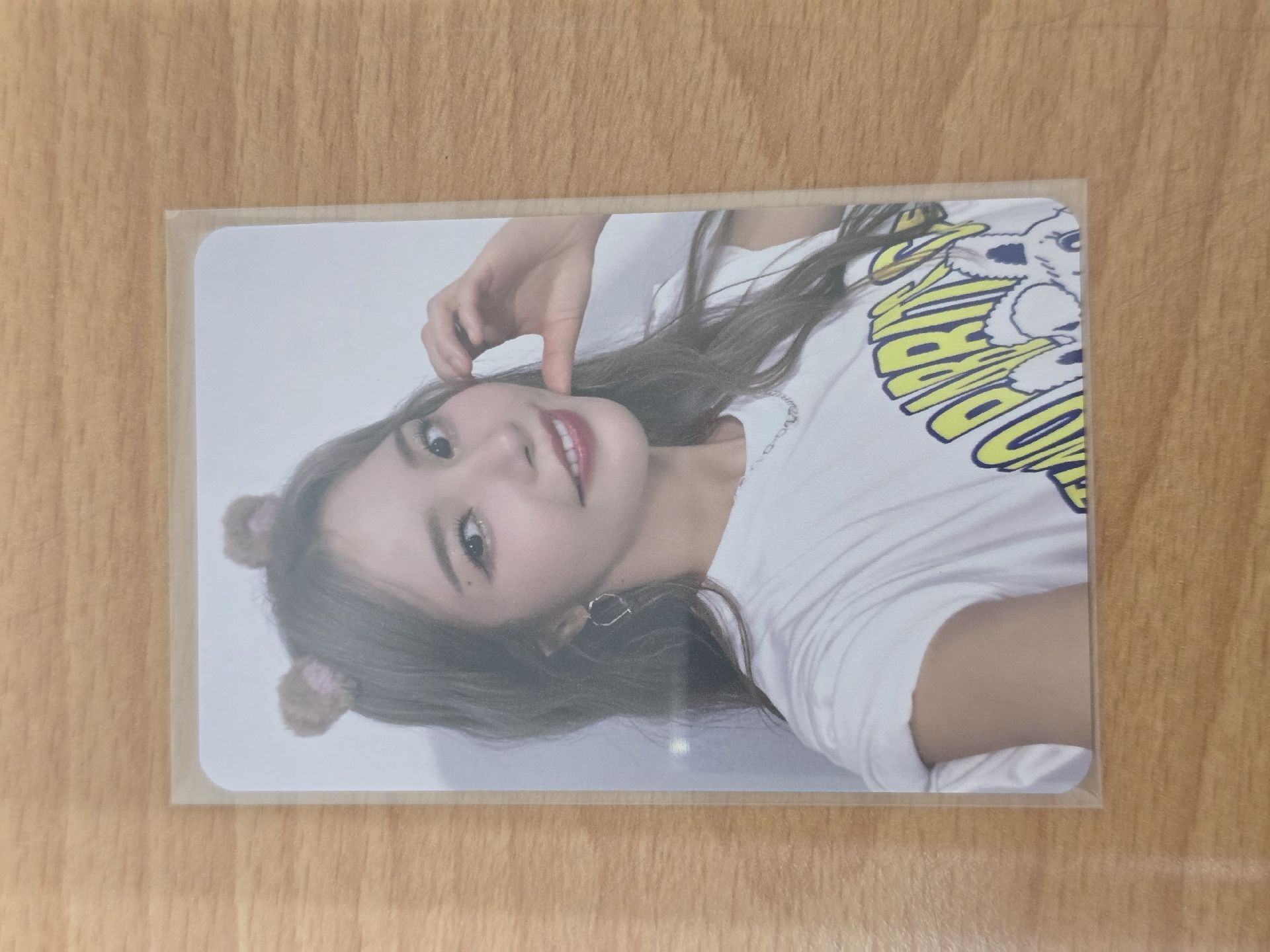 衣服卡（愛心）