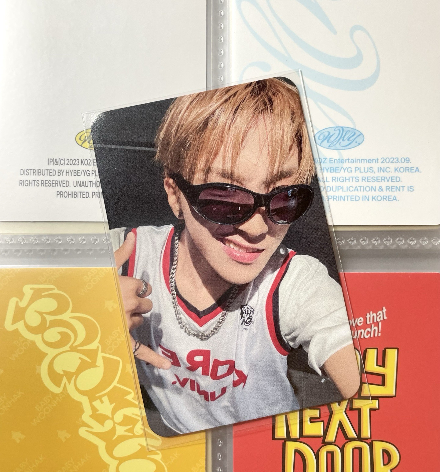 musinsa幸運卡 🕶️⚡️