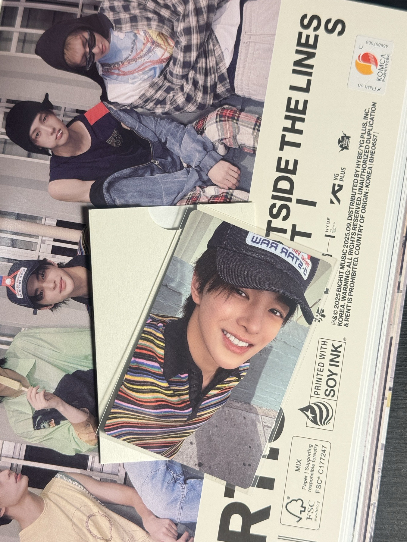 Cortis 安乾鎬 迷一 S1 現貨