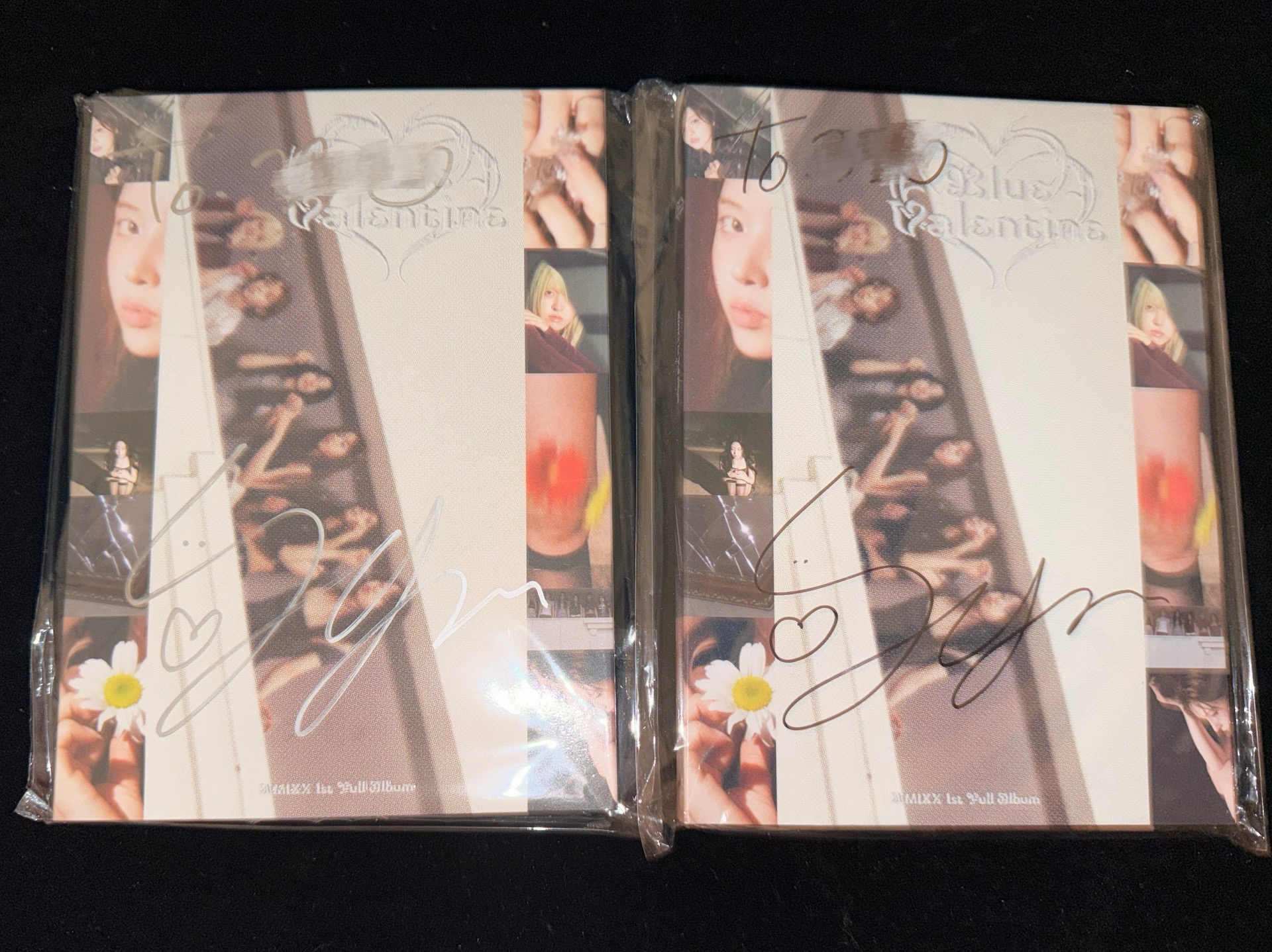 NMIXX sullyoon to簽專