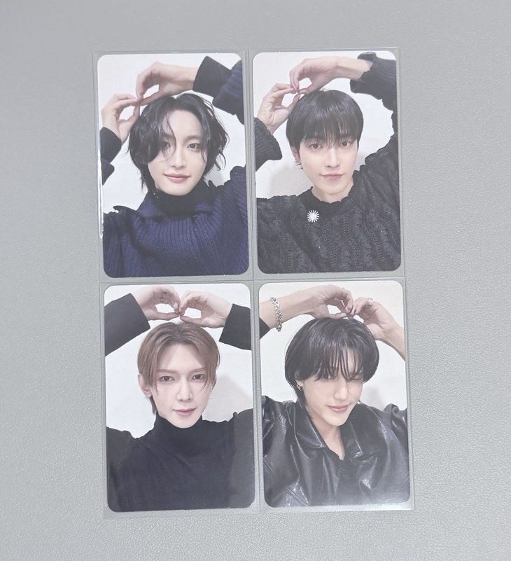 GH2 fromm3.0 蝴蝶結 簽售卡