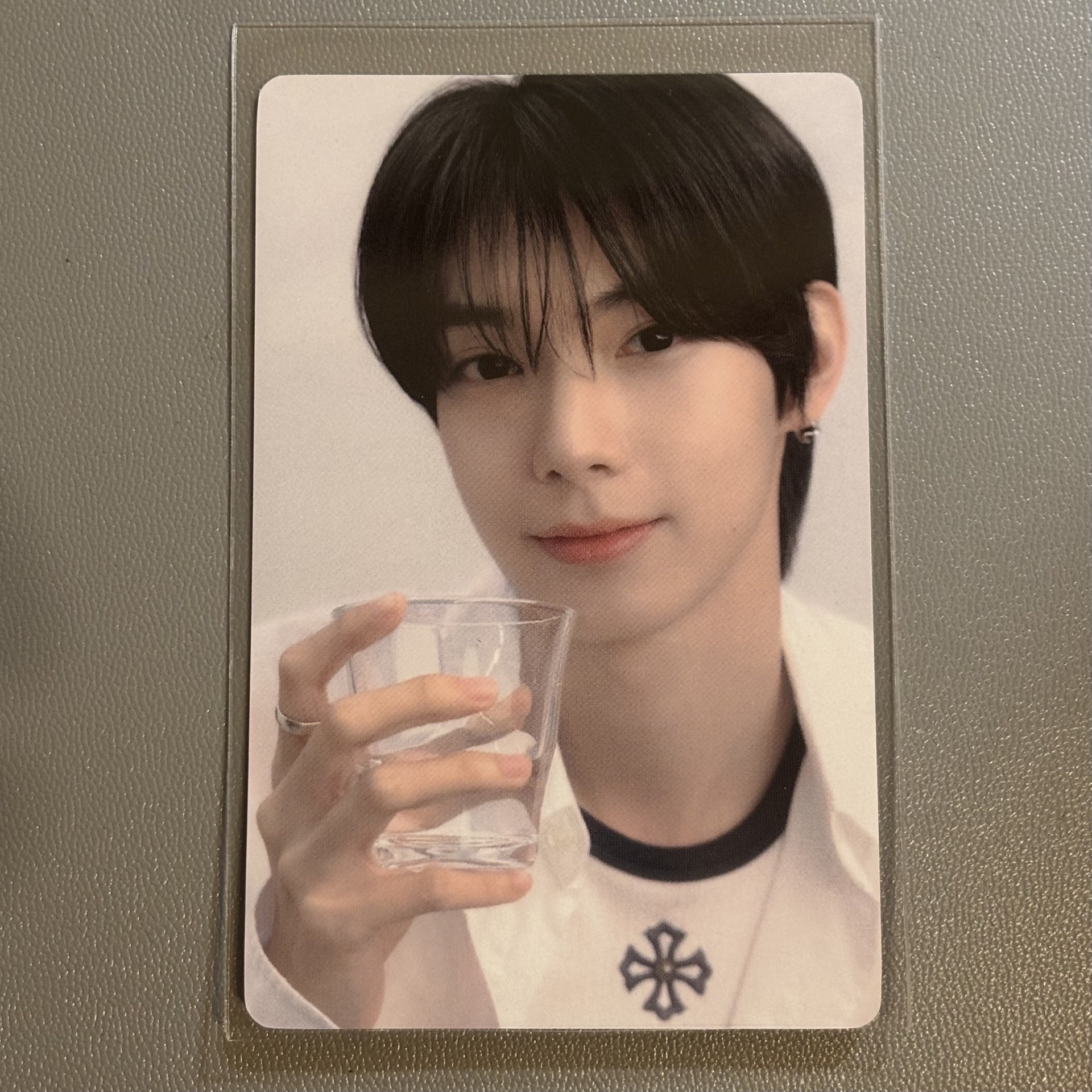 𖤐 崔立于 男寶星球2展覽卡 𖤐