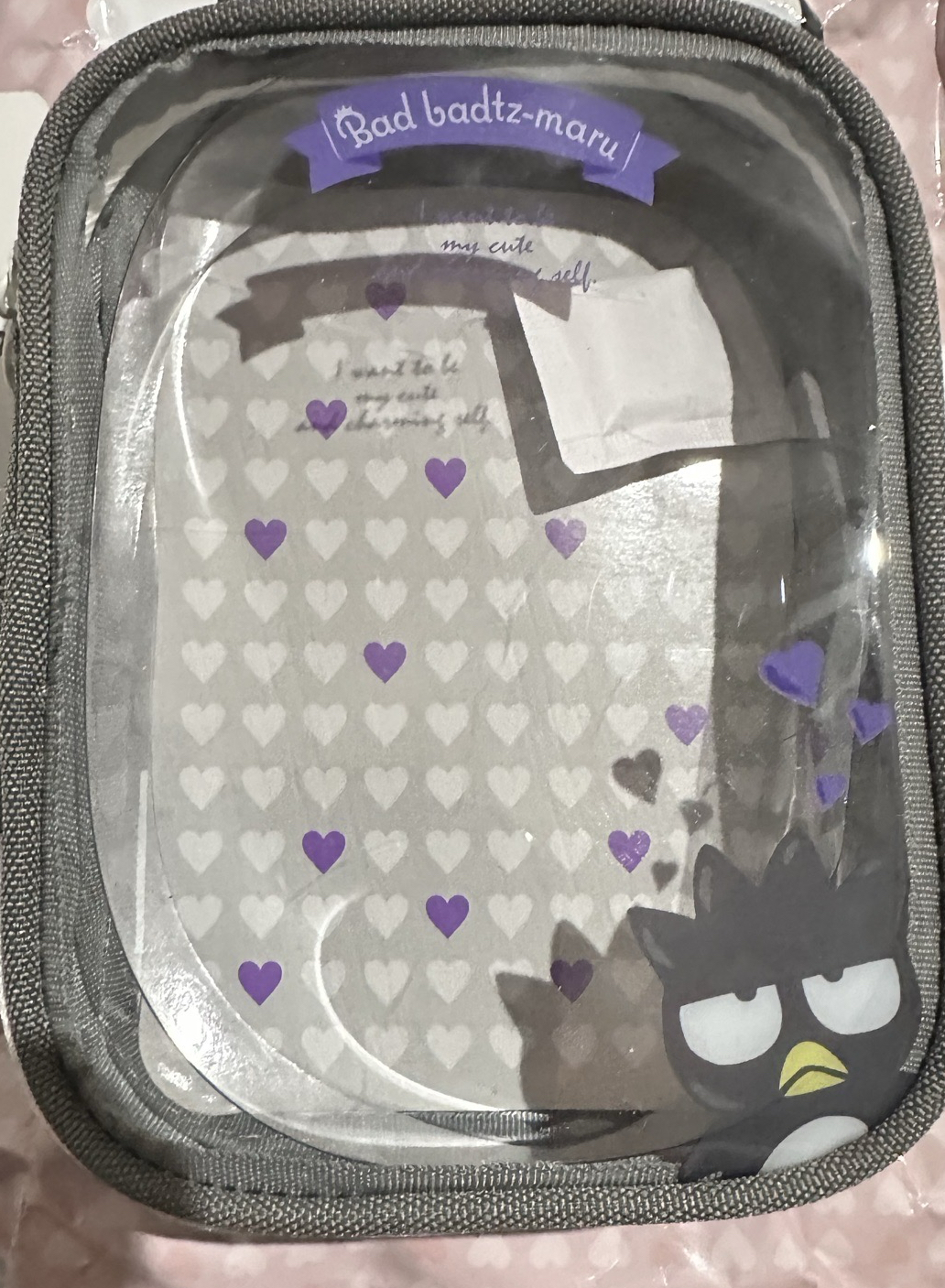 三麗鷗 可愛萬用包