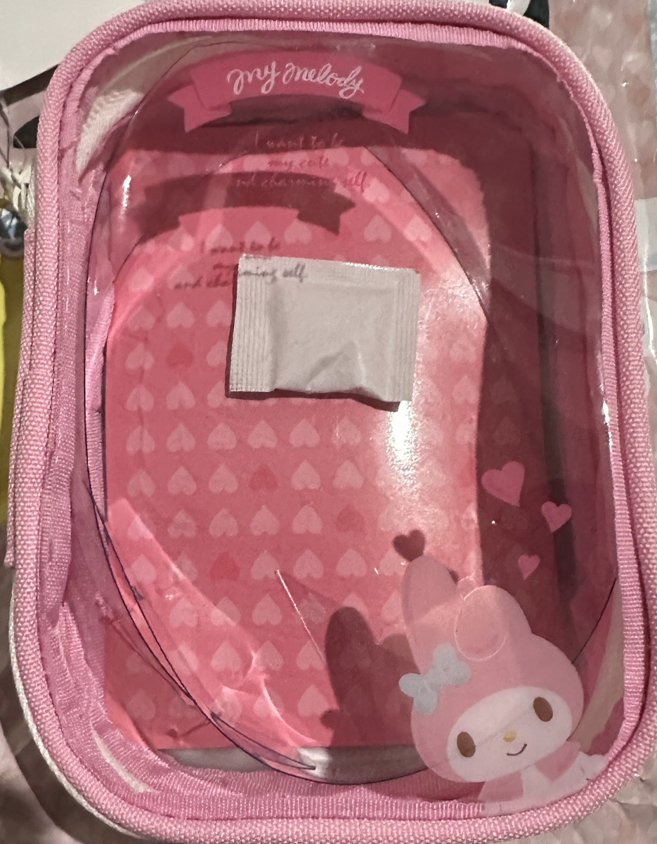 三麗鷗 可愛萬用包