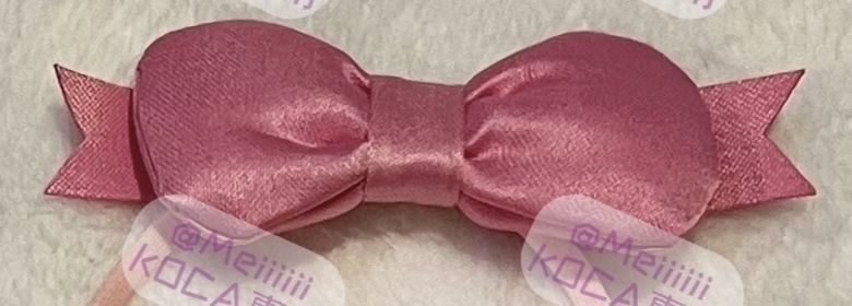 MMMM配件-蝴蝶結款