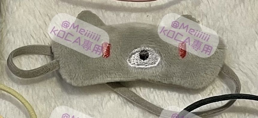 MMMM配件-姆莫眼罩款