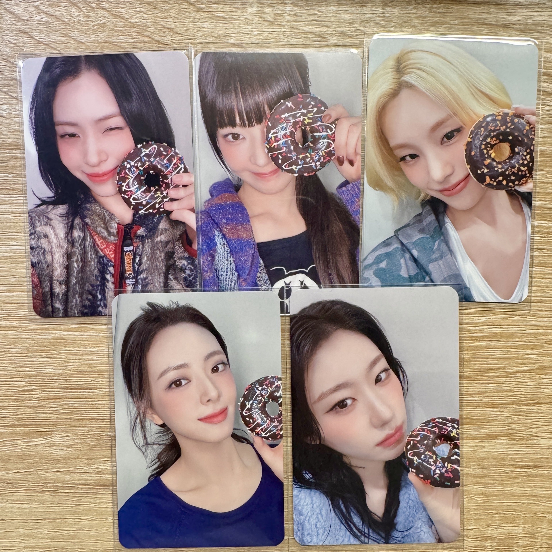 KPOP NARA/塔店特典/JYP預售/飯咪滿額/MS甜甜圈