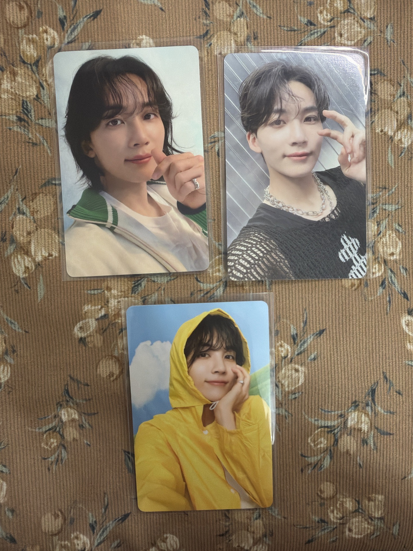 ALWAYS YOURS 專輯卡 ｜JAPAN CARAT ver. 漢