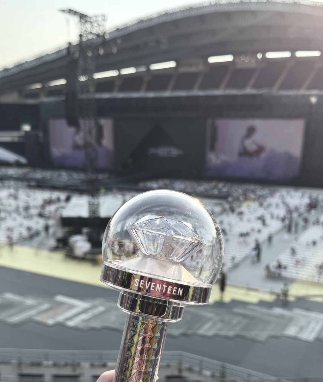 SEVENTEEN三代克拉棒 須多帶