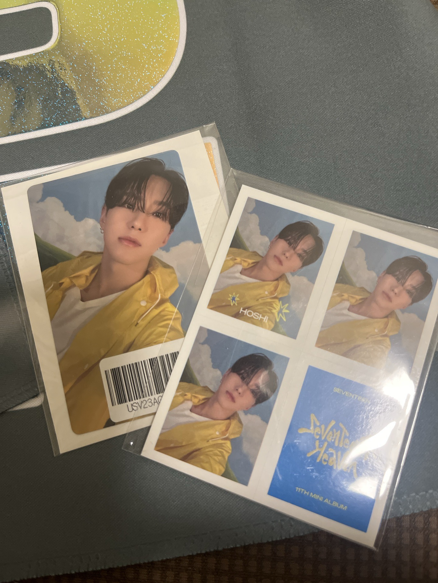 更多多多多的小卡💎