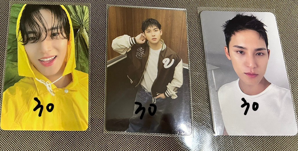 綁卡（一張30 另有其他成員可挑）