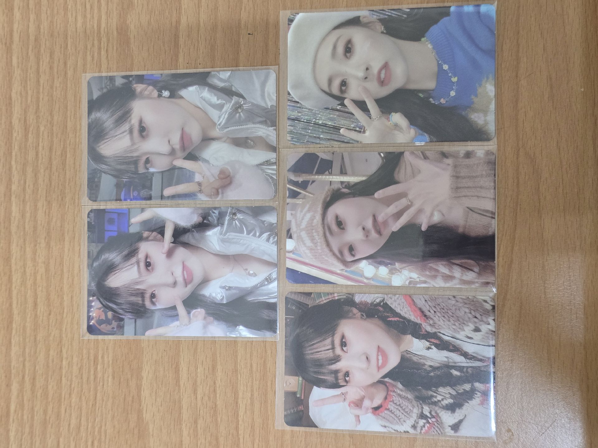 The present 專卡＆特典