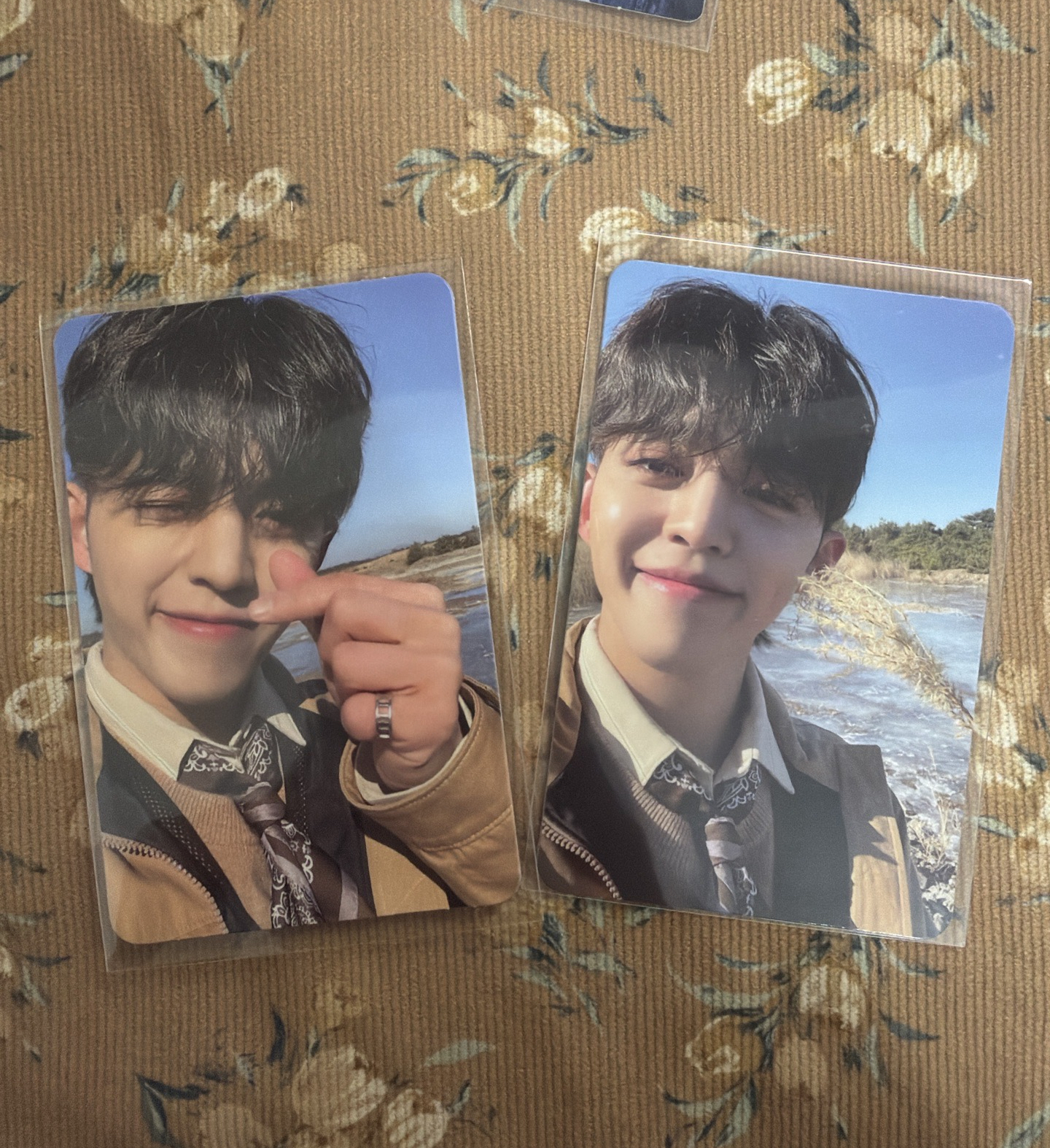 正四 專輯卡 正規四｜Ep4 ver. 哲